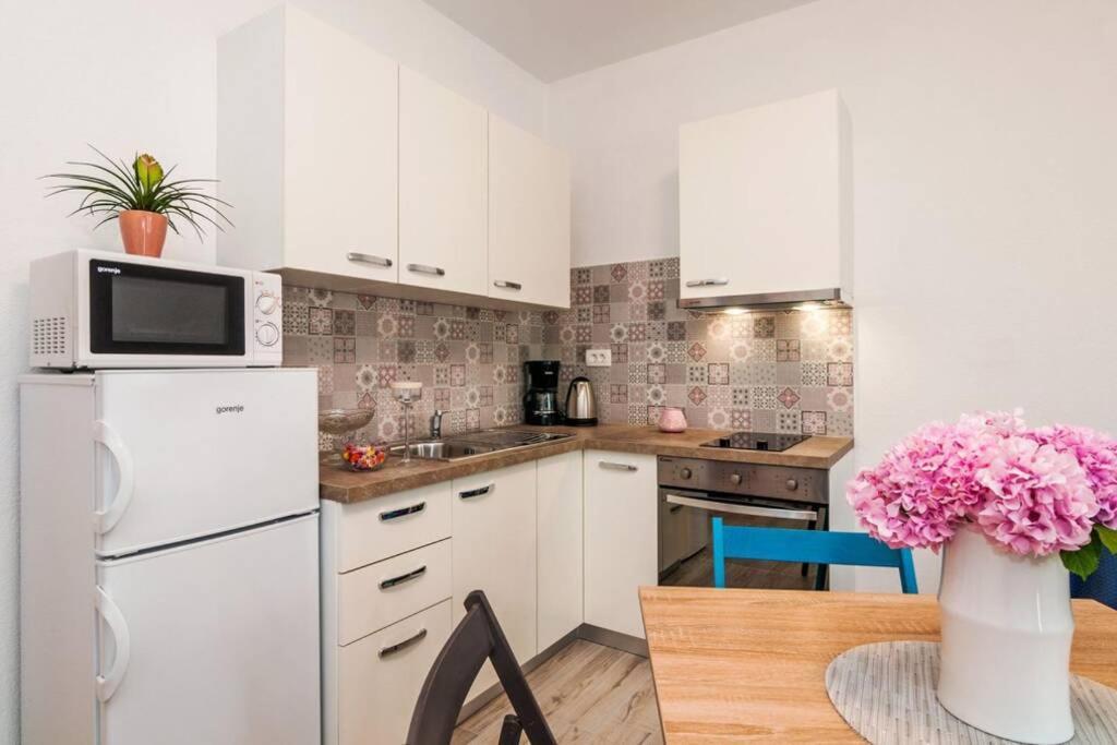 Premium Apartment Nera Задар Екстериор снимка
